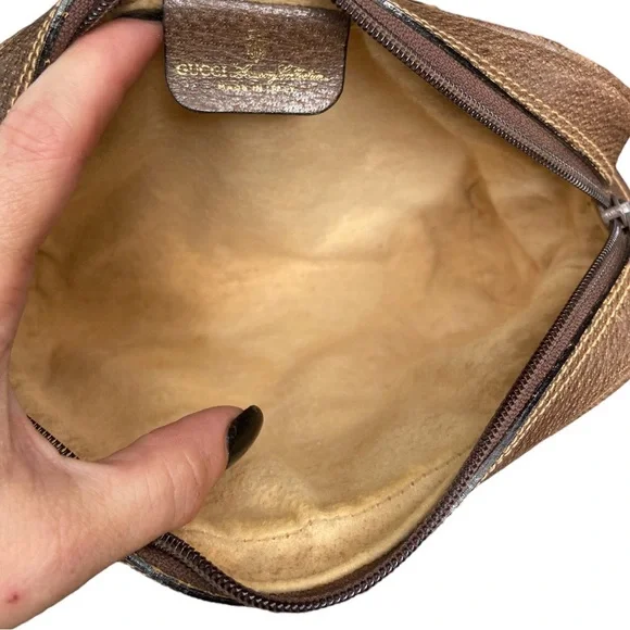 ** SOLD** Gucci Ophedia Sherry Line Crossbody - Picture 6 of 9